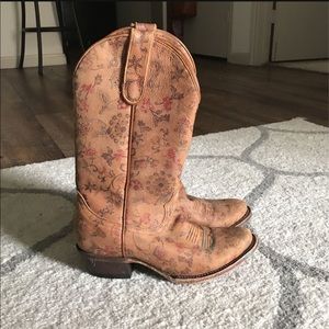 Shyanne Cowgirl Boots